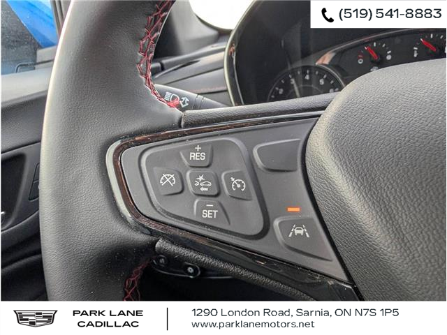 2024 Chevrolet Equinox RS (Stk: 501805) in Sarnia - Image 19 of 36 2024 Chevrolet Equinox RS (Stk: 501805) in Sarnia - Image 19 of 36