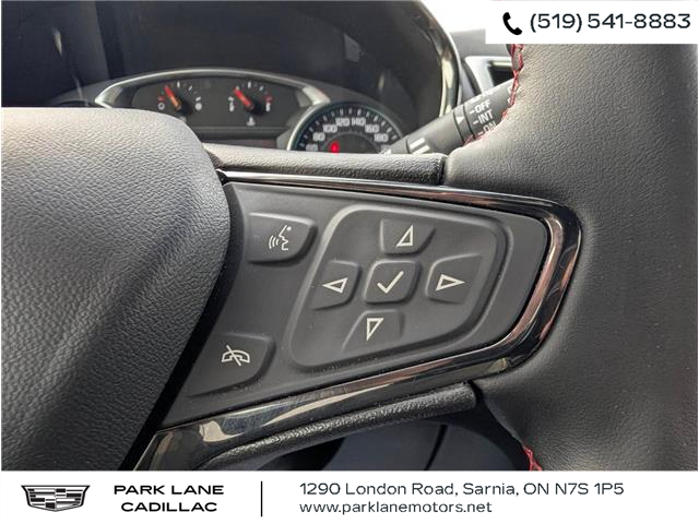 2024 Chevrolet Equinox RS (Stk: 501805) in Sarnia - Image 21 of 36 2024 Chevrolet Equinox RS (Stk: 501805) in Sarnia - Image 21 of 36