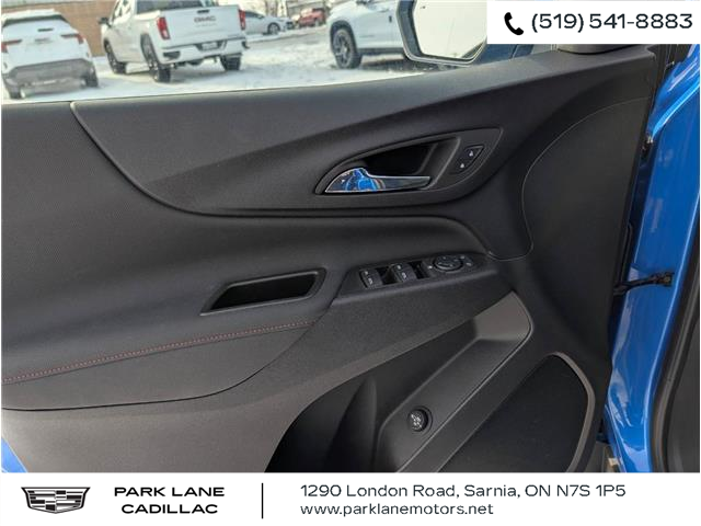 2024 Chevrolet Equinox RS (Stk: 501805) in Sarnia - Image 24 of 36 2024 Chevrolet Equinox RS (Stk: 501805) in Sarnia - Image 24 of 36