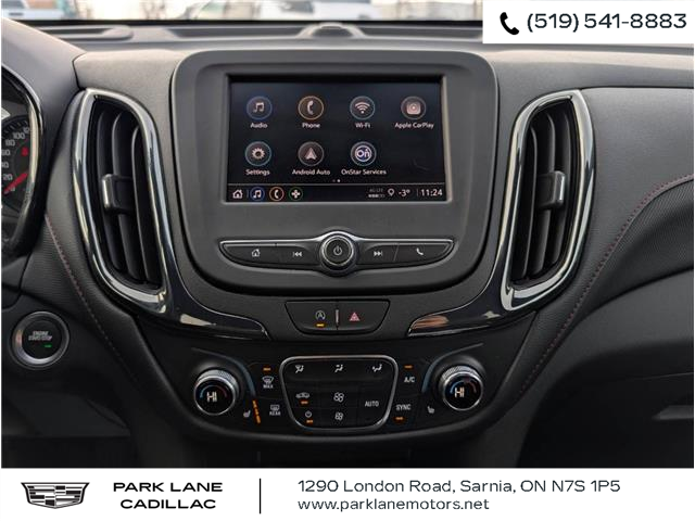 2024 Chevrolet Equinox RS (Stk: 501805) in Sarnia - Image 28 of 36 2024 Chevrolet Equinox RS (Stk: 501805) in Sarnia - Image 28 of 36