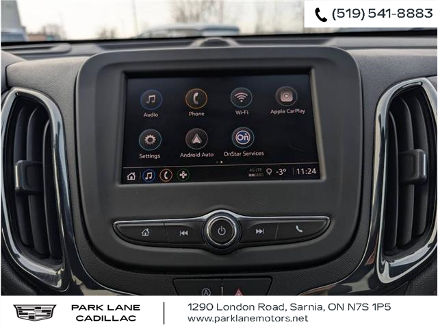 2024 Chevrolet Equinox RS (Stk: 501805) in Sarnia - Image 29 of 36 2024 Chevrolet Equinox RS (Stk: 501805) in Sarnia - Image 29 of 36