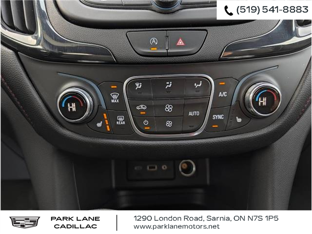 2024 Chevrolet Equinox RS (Stk: 501805) in Sarnia - Image 31 of 36 2024 Chevrolet Equinox RS (Stk: 501805) in Sarnia - Image 31 of 36