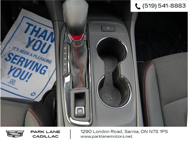 2024 Chevrolet Equinox RS (Stk: 501805) in Sarnia - Image 32 of 36 2024 Chevrolet Equinox RS (Stk: 501805) in Sarnia - Image 32 of 36