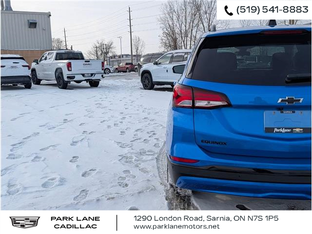 2024 Chevrolet Equinox RS (Stk: 501805) in Sarnia - Image 34 of 36 2024 Chevrolet Equinox RS (Stk: 501805) in Sarnia - Image 34 of 36