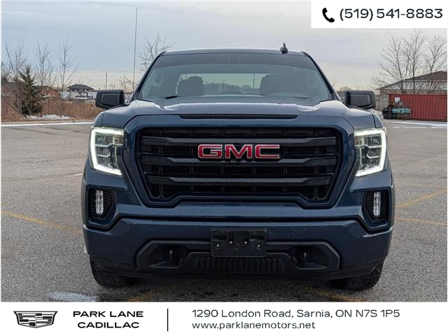 2021 GMC Sierra 1500 Elevation (Stk: 501820) in Sarnia - Image 2 of 36