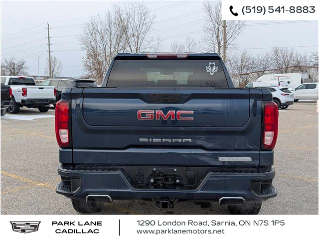 2021 GMC Sierra 1500 Elevation (Stk: 501820) in Sarnia - Image 3 of 36