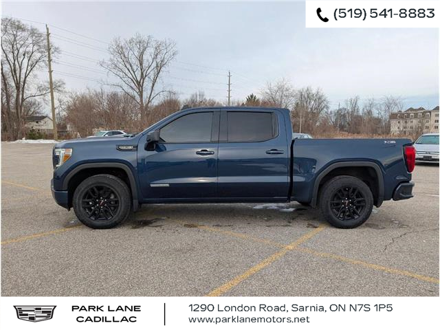 2021 GMC Sierra 1500 Elevation (Stk: 501820) in Sarnia - Image 4 of 36