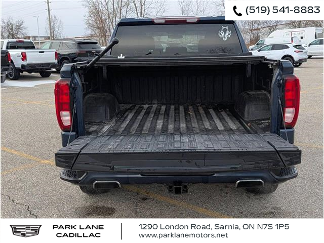 2021 GMC Sierra 1500 Elevation (Stk: 501820) in Sarnia - Image 5 of 36