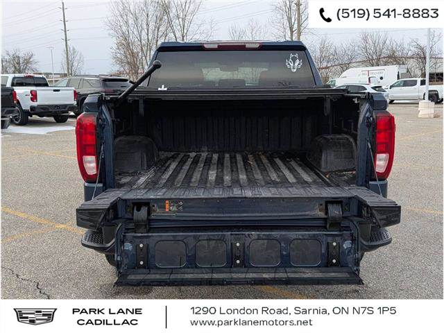 2021 GMC Sierra 1500 Elevation (Stk: 501820) in Sarnia - Image 6 of 36