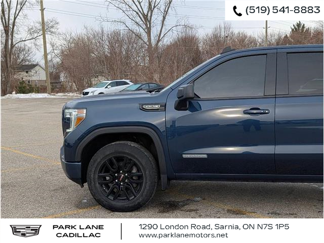 2021 GMC Sierra 1500 Elevation (Stk: 501820) in Sarnia - Image 8 of 36
