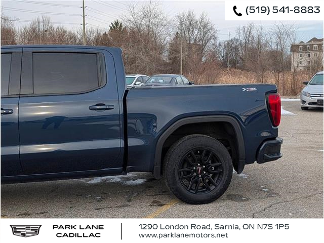 2021 GMC Sierra 1500 Elevation (Stk: 501820) in Sarnia - Image 9 of 36