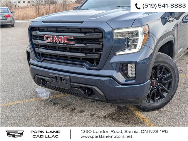 2021 GMC Sierra 1500 Elevation (Stk: 501820) in Sarnia - Image 10 of 36