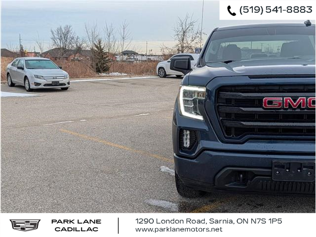 2021 GMC Sierra 1500 Elevation (Stk: 501820) in Sarnia - Image 11 of 36