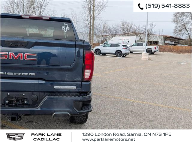 2021 GMC Sierra 1500 Elevation (Stk: 501820) in Sarnia - Image 12 of 36