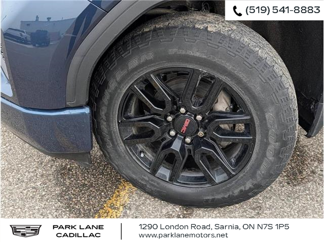 2021 GMC Sierra 1500 Elevation (Stk: 501820) in Sarnia - Image 13 of 36