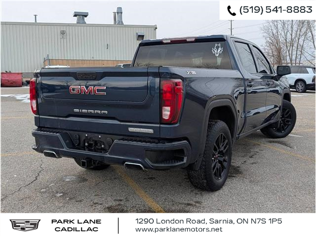 2021 GMC Sierra 1500 Elevation (Stk: 501820) in Sarnia - Image 14 of 36