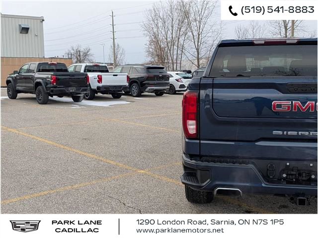 2021 GMC Sierra 1500 Elevation (Stk: 501820) in Sarnia - Image 15 of 36