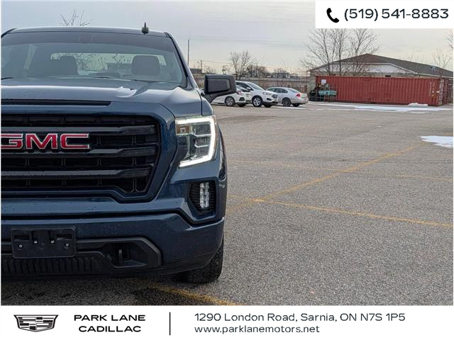 2021 GMC Sierra 1500 Elevation (Stk: 501820) in Sarnia - Image 16 of 36