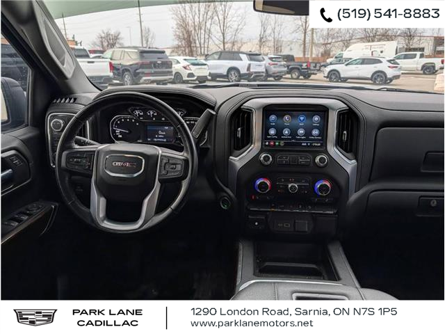 2021 GMC Sierra 1500 Elevation (Stk: 501820) in Sarnia - Image 17 of 36