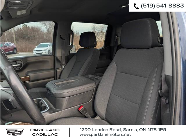 2021 GMC Sierra 1500 Elevation (Stk: 501820) in Sarnia - Image 18 of 36