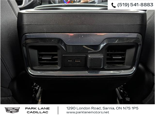 2021 GMC Sierra 1500 Elevation (Stk: 501820) in Sarnia - Image 20 of 36