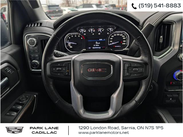 2021 GMC Sierra 1500 Elevation (Stk: 501820) in Sarnia - Image 21 of 36