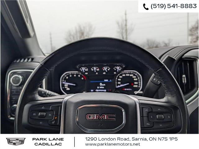 2021 GMC Sierra 1500 Elevation (Stk: 501820) in Sarnia - Image 22 of 36
