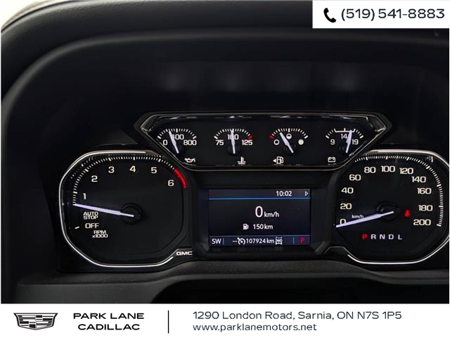 2021 GMC Sierra 1500 Elevation (Stk: 501820) in Sarnia - Image 23 of 36