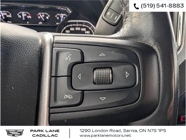 2021 GMC Sierra 1500 Elevation (Stk: 501820) in Sarnia - Image 26 of 36