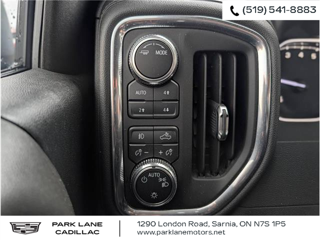 2021 GMC Sierra 1500 Elevation (Stk: 501820) in Sarnia - Image 31 of 36