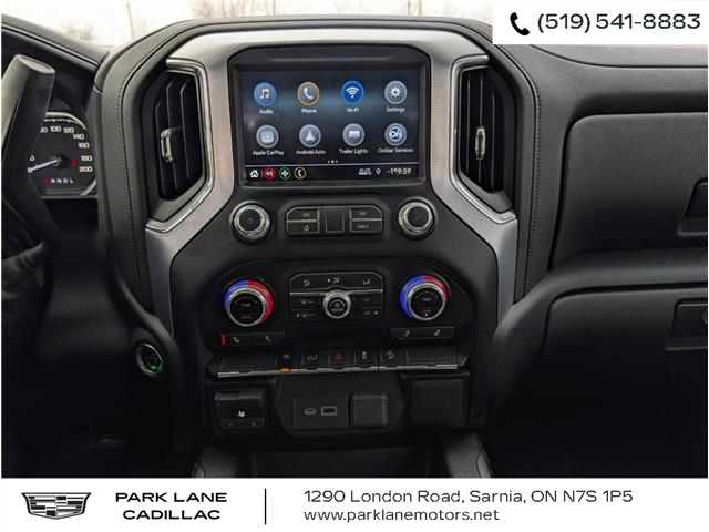 2021 GMC Sierra 1500 Elevation (Stk: 501820) in Sarnia - Image 32 of 36