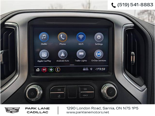 2021 GMC Sierra 1500 Elevation (Stk: 501820) in Sarnia - Image 33 of 36