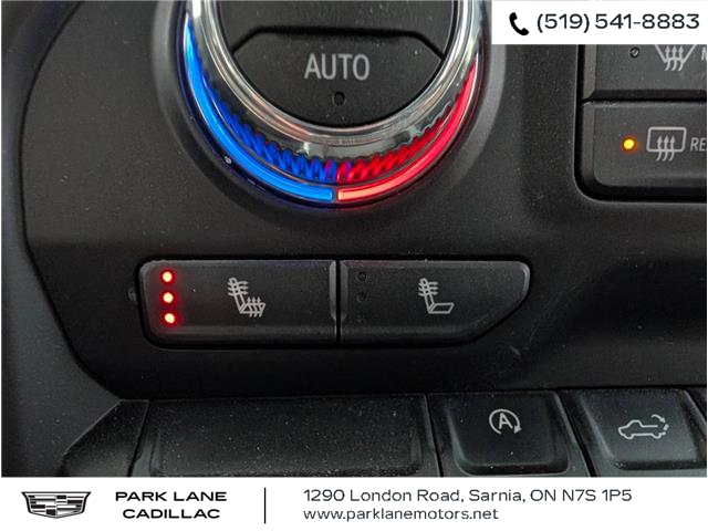 2021 GMC Sierra 1500 Elevation (Stk: 501820) in Sarnia - Image 35 of 36
