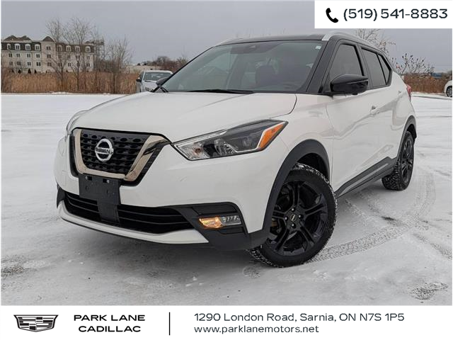 2020 Nissan Kicks SR (Stk: 501814) in Sarnia - Image 1 of 30