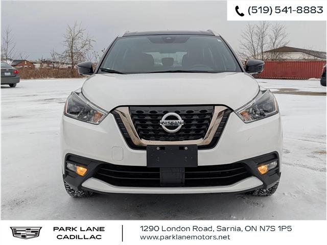 2020 Nissan Kicks SR (Stk: 501814) in Sarnia - Image 2 of 30