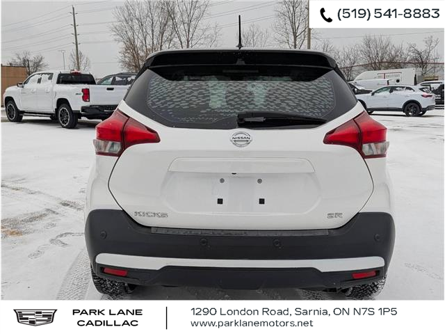 2020 Nissan Kicks SR (Stk: 501814) in Sarnia - Image 3 of 30