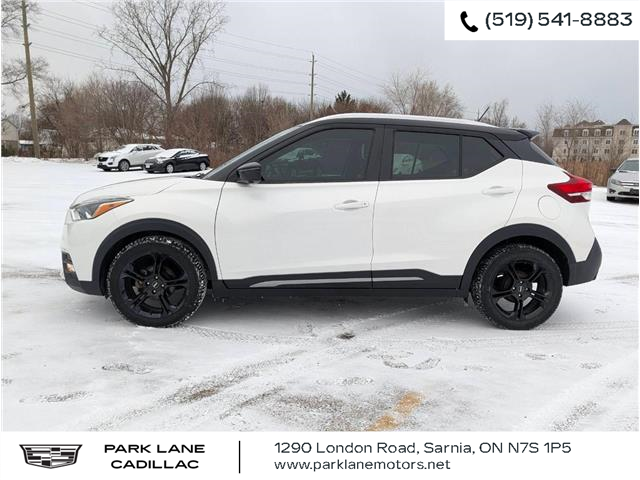 2020 Nissan Kicks SR (Stk: 501814) in Sarnia - Image 4 of 30