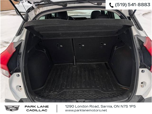 2020 Nissan Kicks SR (Stk: 501814) in Sarnia - Image 5 of 30