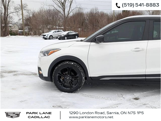 2020 Nissan Kicks SR (Stk: 501814) in Sarnia - Image 6 of 30