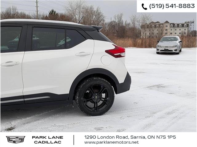 2020 Nissan Kicks SR (Stk: 501814) in Sarnia - Image 7 of 30