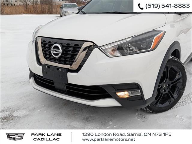 2020 Nissan Kicks SR (Stk: 501814) in Sarnia - Image 8 of 30