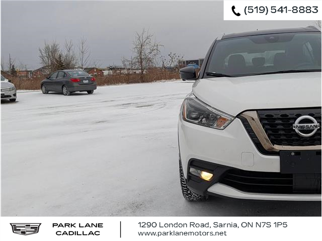 2020 Nissan Kicks SR (Stk: 501814) in Sarnia - Image 9 of 30