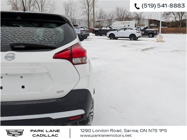 2020 Nissan Kicks SR (Stk: 501814) in Sarnia - Image 10 of 30