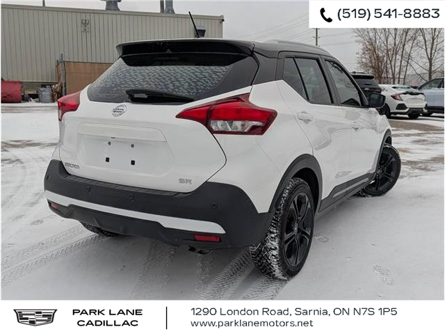 2020 Nissan Kicks SR (Stk: 501814) in Sarnia - Image 12 of 30