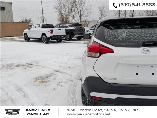 2020 Nissan Kicks SR (Stk: 501814) in Sarnia - Image 13 of 30