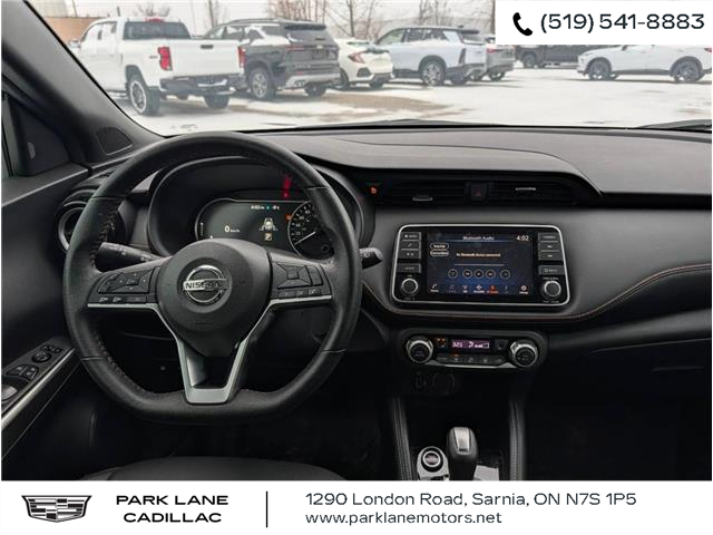 2020 Nissan Kicks SR (Stk: 501814) in Sarnia - Image 15 of 30