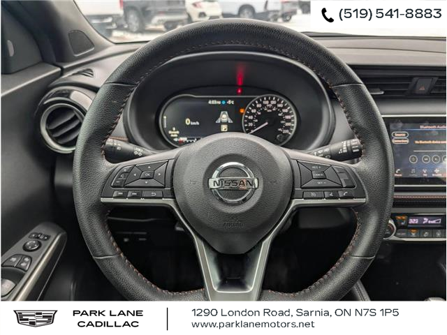 2020 Nissan Kicks SR (Stk: 501814) in Sarnia - Image 17 of 30
