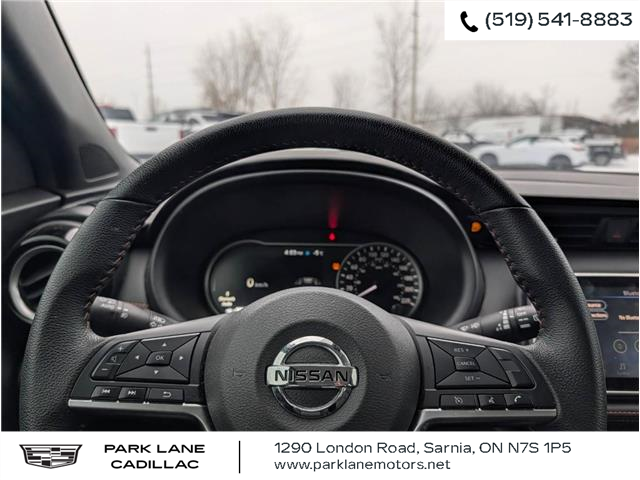 2020 Nissan Kicks SR (Stk: 501814) in Sarnia - Image 18 of 30