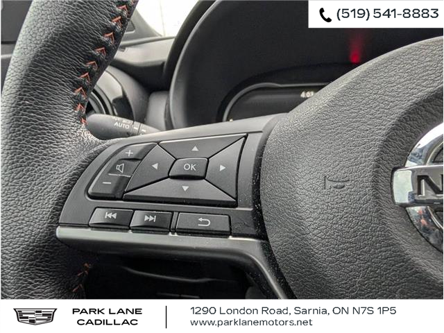 2020 Nissan Kicks SR (Stk: 501814) in Sarnia - Image 20 of 30