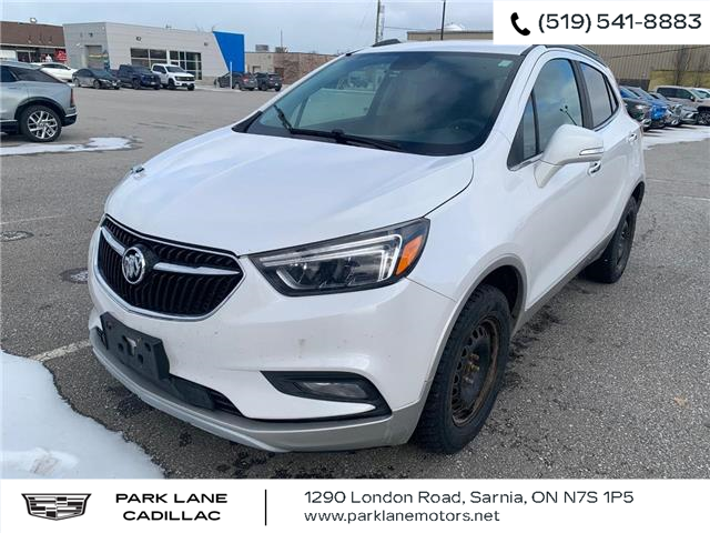 2017 Buick Encore Essence (Stk: 710630) in Sarnia - Image 1 of 7